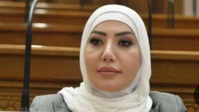 النائبة عبير عطا الله    