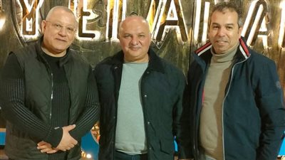 قيادات الرياضة المصرية يشاركون إفطار نادي 23 يوليو بالمحلة    