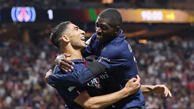 بي اس جي ضد تشيلسي.. ملخص اهداف ونتيجة مباراة باريس سان جيرم    