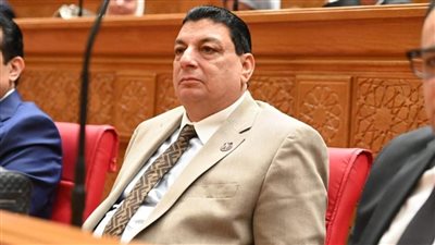النائب سامي نصر الله عضو لجنة الصناعة بمجلس النواب    