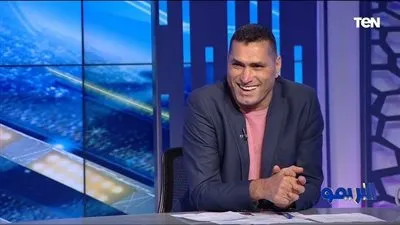 محمود أبو الدهب الزمالك فرط في الدوري بخسارته أمام إنبي .. و    