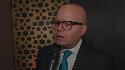 الكاتب الصحفي جمال الكشكي، رئيس تحرير الأهرام العربي    