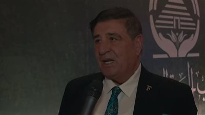 النائب أحمد فؤاد أباظة، عضو مجلس النواب    