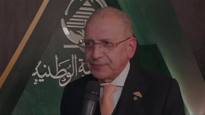 النائب مصطفى مجاهد، عضو مجلس النواب    