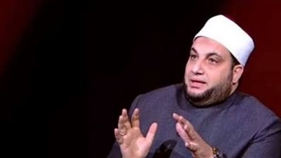 الشيخ أحمد تركي، أمين سر اللجنة الدينية بمجلس الشيوخ    