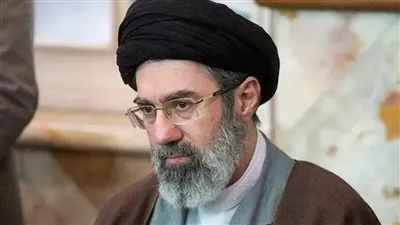  مجتبي خامنئي 