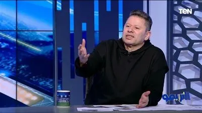 رضا عبد العال: إنبي استحق الفوز على الزمالك وأرضية ملعب المق    