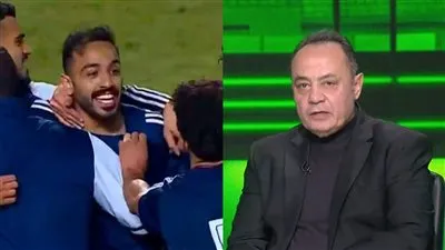 طارق يحيى ينتقد تصرفات كهربا في مباراة الزمالك وإنبي    