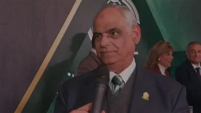 محمد الحبيب الديب، أمين حزب الجبهة الوطنية بشمال سيناء    