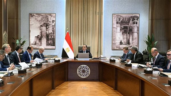 رئيس الوزراء مصطفى مدبولي     