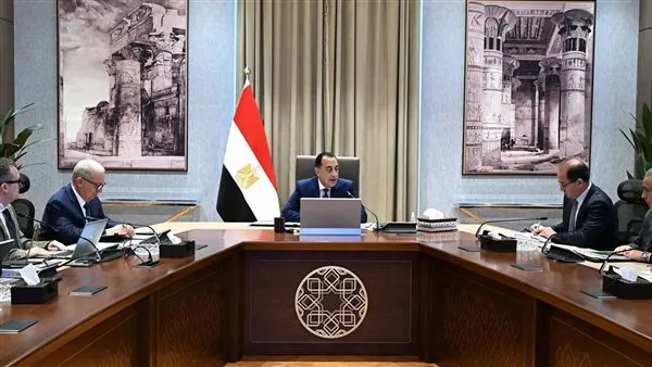 اجتماع مجلس الوزراء     