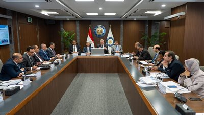 وزير البترول 