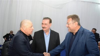 هاني أبو ريدة    