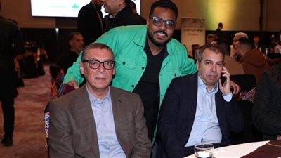 سحور تحيا مصر يجمع قيادات الرياضة المصرية    