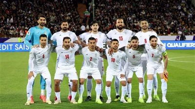 منتخب إيران     