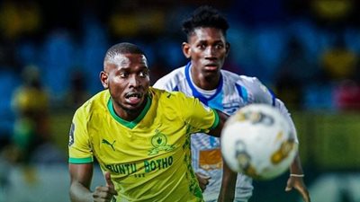 صن داونز.. ملخص اهداف ونتيجة مباراة ماميلودي صن داونز وستاد     