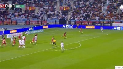 القادسية ضد الأهلي.. ملخص اهداف ونتيجة مباراة الأهلي والقادس    