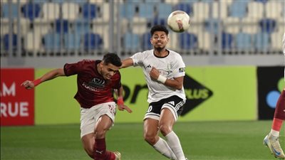 سيراميكا كليوباترا ضد طلائع الجيش.. ملخص اهداف ونتيجة مباراة    