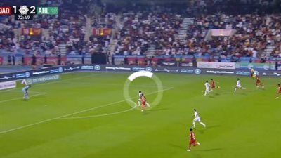 القادسية ضد الأهلي.. ملخص اهداف ونتيجة مباراة الأهلي والقادس    