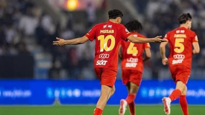 القادسية ضد الأهلي.. ملخص اهداف ونتيجة مباراة الأهلي والقادس    