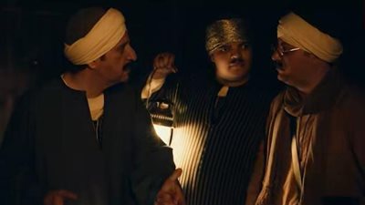 مسلسل النص التاني الحلقة 9    