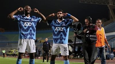 محدث لحظة بلحظة.. نتيجة مباراة بيراميدز والجيش الملكي المغرب    