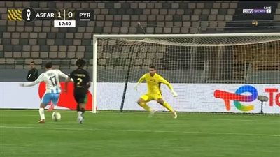 بيراميدز.. ملخص اهداف ونتيجة مباراة بيراميدز والجيش الملكي ا