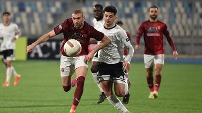 سيراميكا كليوباترا ضد طلائع الجيش.. ملخص اهداف ونتيجة مباراة    