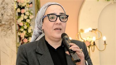 الدكتورة داليا الأتربي، عضو مجلس الشيوخ    