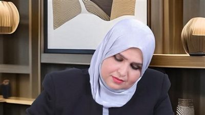 النائبة أسماء حجازي    