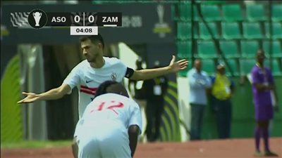 محدث لحظة بلحظة.. نتيجة مباراة الزمالك وأوتوهو في كأس الكونف    
