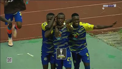 الزمالك.. أتوهو الكونغولي يسجل الهدف الأول في مرمى الزمالك ب    