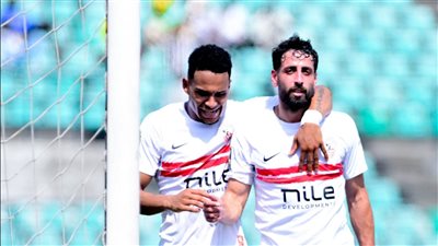 الزمالك.. ملخص اهداف ونتيجة مباراة الزمالك وأوتوهو الكونغولي    