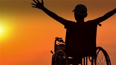 اشخاص ذوى الاعاقة     