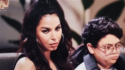 نسرين أمين في الكاميرا الخفية 