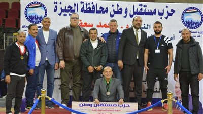 بحضور محمد فتحي.. إمبابة بطل الدورة الرمضانية بالجيزة بعد نه    