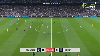 الريال ضد إلتشيه.. ملخص اهداف ونتيجة مباراة ريال مدريد وإلتش    