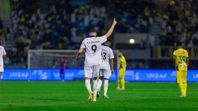 الخليج ضد النصر.. ملخص اهداف ونتيجة مباراة النصر والخليج في     