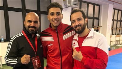 منتخب مصر للكاراتيه ينافس على ميداليات الدوري العالمي بروما    