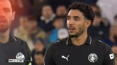 وست هام ضد مان سيتي.. ملخص لمسات وأرقام عمر مرموش في مباراة     