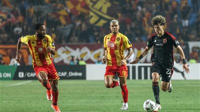 الأهلي والترجي التونسي    