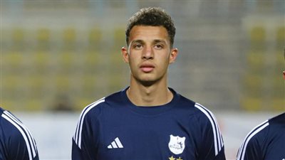 عبدالله أقطاي يعتذر لجماهير الزمالك بعد واقعة مباراة إنبي    