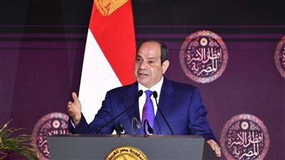 الرئيس عبدالفتاح السيسي     