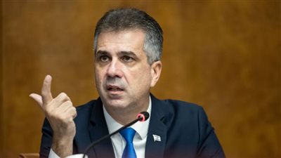 وزير الطاقة الإسرائيلي، إيلي كوهين