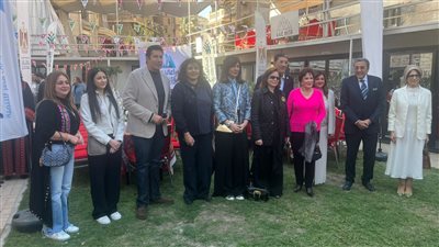 افتتاح المقر الجديد لمؤسسة راعي مصر