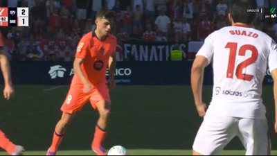 محدث لحظة بلحظة.. نتيجة مباراة برشلونة وإشبيلية في الدوري ال    