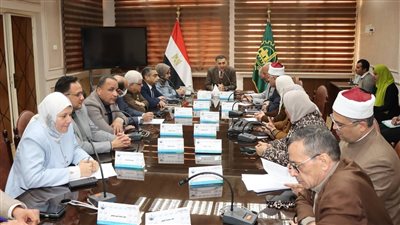 محافظ القليوبية يتابع استعدادات عيد الفطر ويرفع درجة الطوارئ    