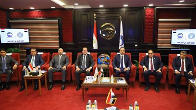 وزراء في ضيافة مستقبل وطن    