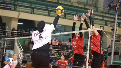 الأهلي بطلاً لكأس مصر آنسات الكرة الطائرة بعد الفوز على الزم    