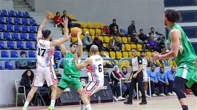 تأهل الاتحاد والزمالك لنصف نهائي دوري الممتاز للسلة    